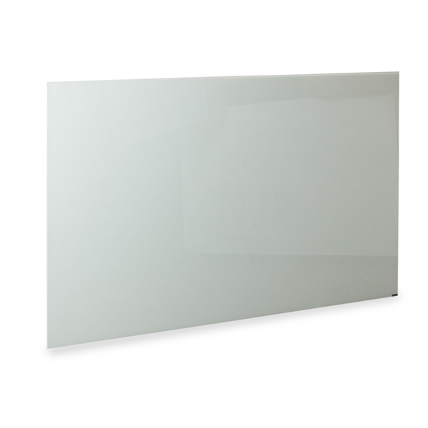 Chatboard. Off White. 200 X 120 Cm. Inkl. Monteringsbeslag. Whiteboards