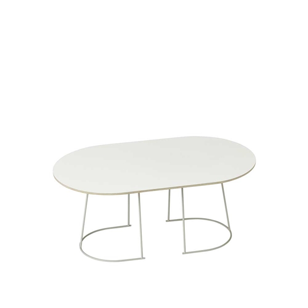 Chic Antique Fransk Trækasse - Hvidvasket Træ, M. 2 Rum, M. Hjul
