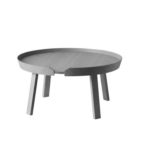 Muuto Muuto Around Coffee Table - Large Sofaborde