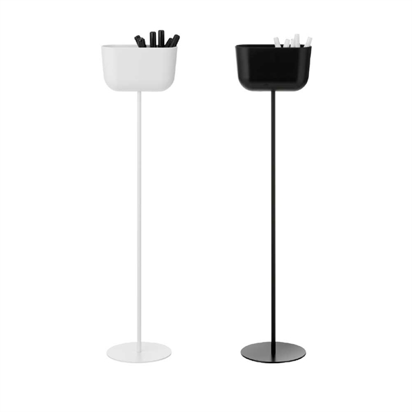 Chat Board Storage Unit, Opbevaringsenhed Med Gulvfod