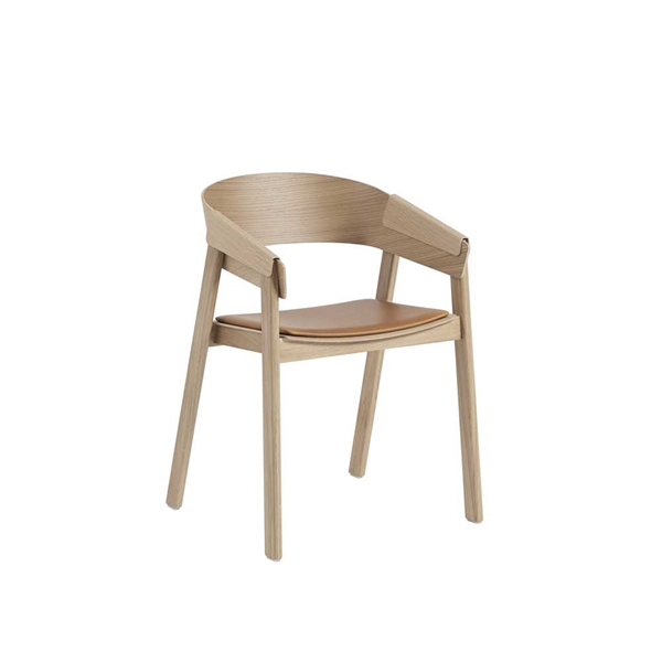 Muuto Cover Armchair Kantinestole