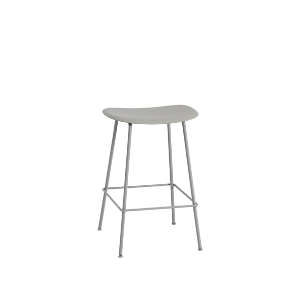 Muuto Muuto Fiber Counter Stol. Stålben Diverse Stole