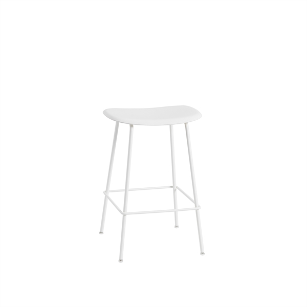 Muuto Muuto Fiber Counter Stol. Stålben Diverse Stole