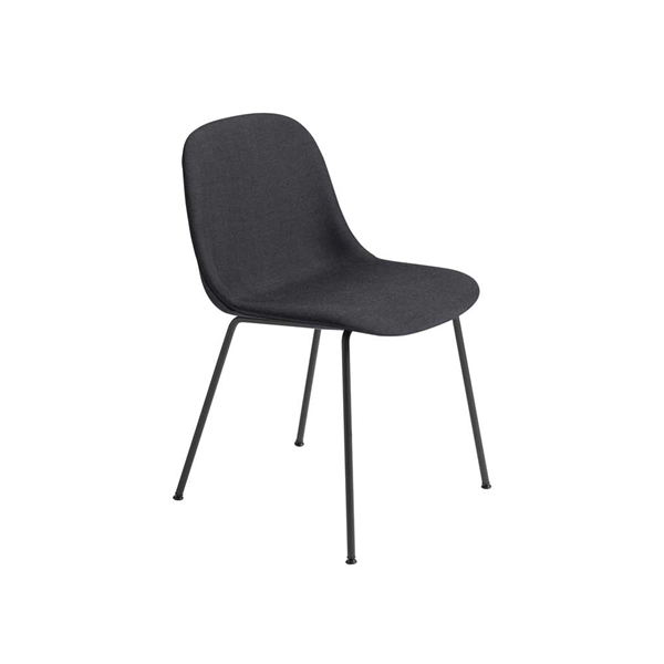 Furbo Rektangulær Konsolbord, M. 2 Åbne Rum - Natur Akacietræ Og Sort Metal (115X35) Entré