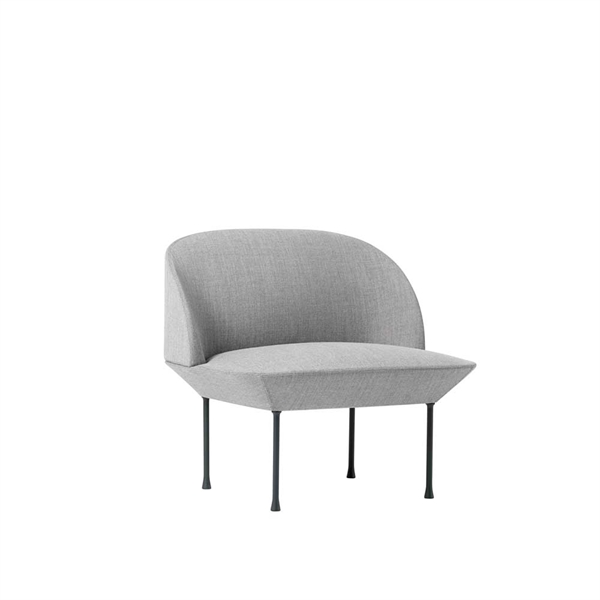 Muuto Oslo Lounge Stol