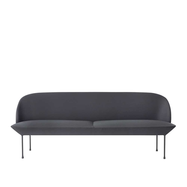 Muuto Oslo 3.Pers. Sofa