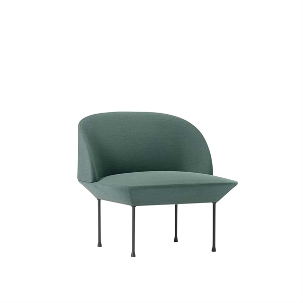 Muuto Oslo Lounge Stol Muuto Oslo Lounge Stol