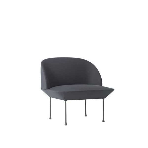 Muuto Muuto Oslo Lounge Stol Muuto