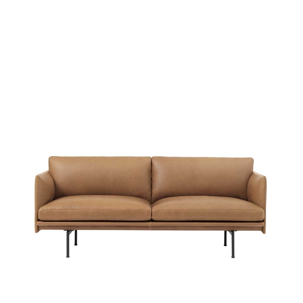 Muuto Outline 2-Pers. Sofa Loungesofaer
