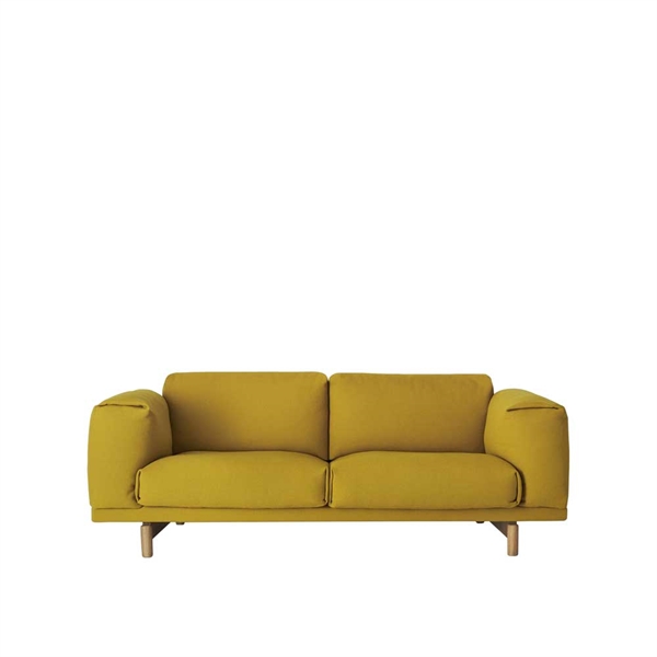 Muuto Rest 2.Pers. Sofa Loungesofaer