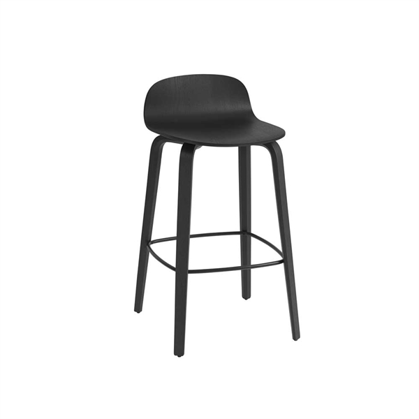 Muuto Visu Counter Barstol. Højde 65 Cm Diverse Stole