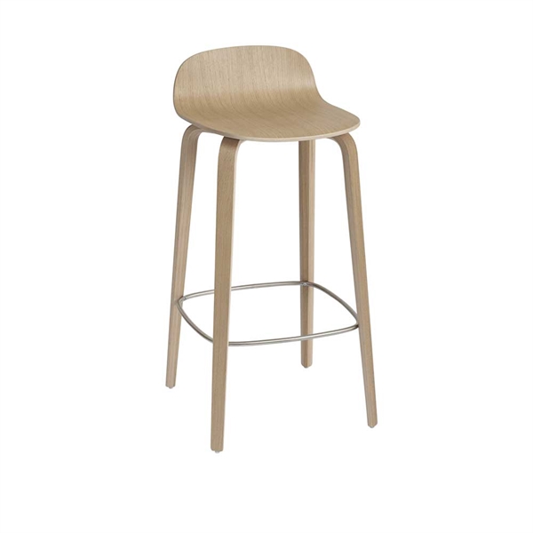 Muuto Visu Barstol. Højde 75 Cm