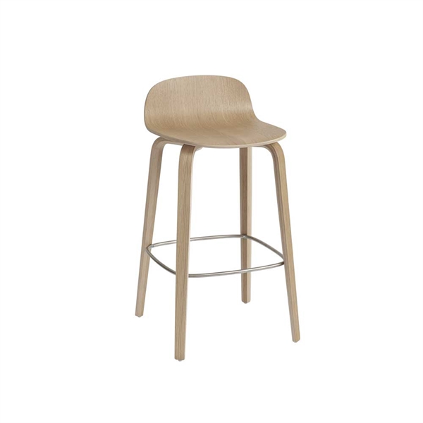 Muuto Muuto Visu Counter Barstol. Højde 65 Cm Diverse Stole