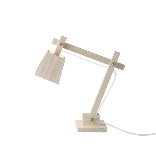 Muuto Muuto Wood Bordlampe Lamper