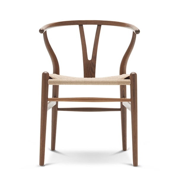 Carl Hansen Carl Hansen & Søn Ch24 Y-Stolen - Træ - Naturflet Carl Hansen