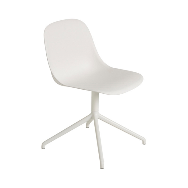 Muuto Fiber Side Chair. Skalstol. Drejefod. Returdrej Muuto