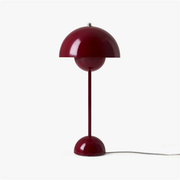 &Tradition Flowerpot Vp3 Bordlampe & Tradition