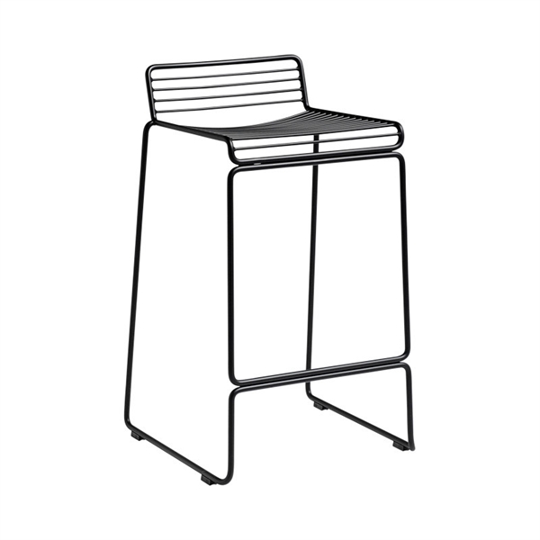 Hay Hee Barstol. Højde 65 Cm. Barstole